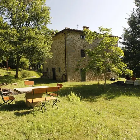 Holiday home Podere Pian Di Mulino Cortona