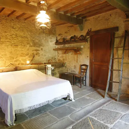 Holiday home Podere Pian Di Mulino *