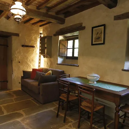Holiday home Podere Pian Di Mulino Cortona