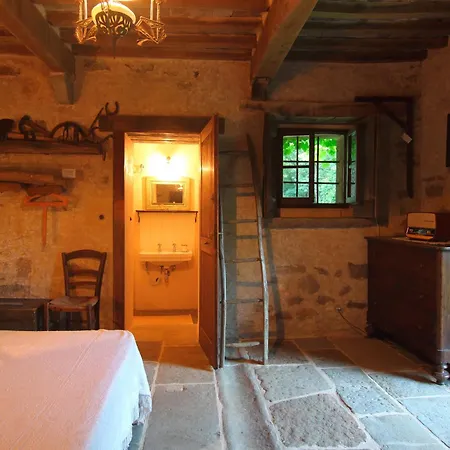 Podere Pian Di Mulino Feriehus *