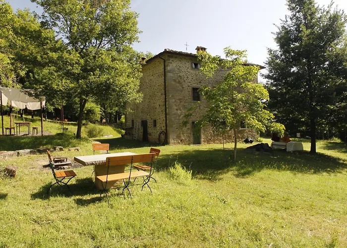 Prázdninový dům Podere Pian Di Mulino Cortona