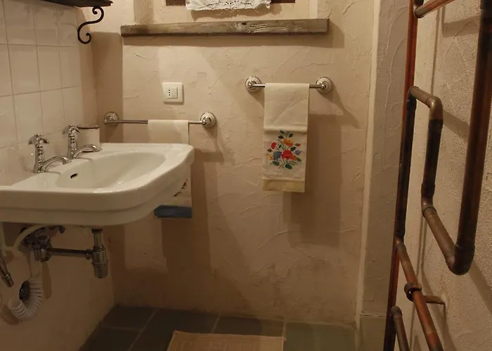 Podere Pian Di Mulino