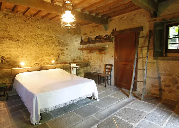 Prázdninový dům Podere Pian Di Mulino *