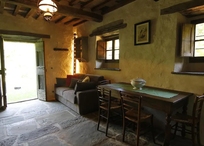 Podere Pian Di Mulino * Cortona