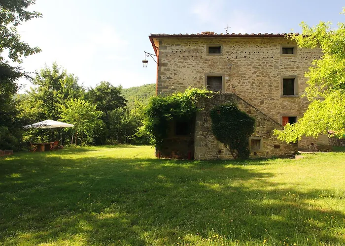 Podere Pian Di Mulino Dom wakacyjny Cortona