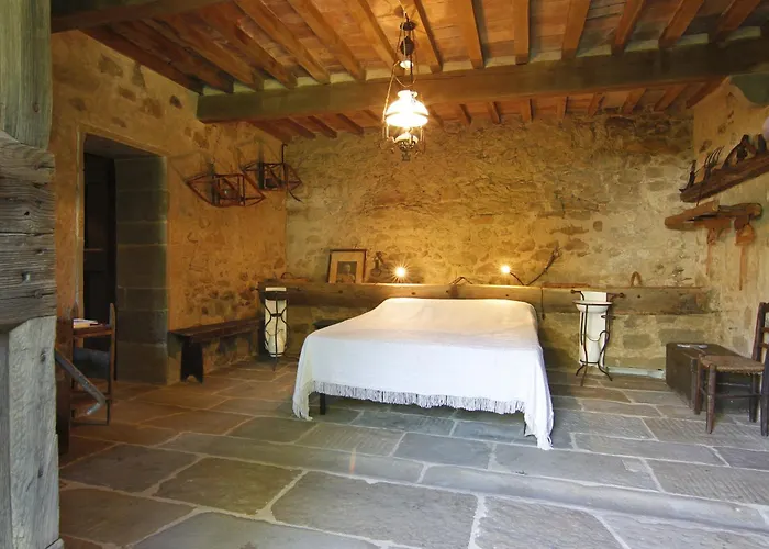 Podere Pian Di Mulino Dom wakacyjny Cortona