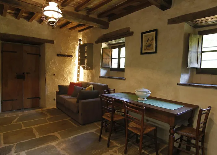 Dom wakacyjny Podere Pian Di Mulino Cortona