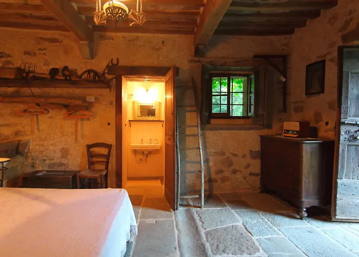 Podere Pian Di Mulino Feriehus *