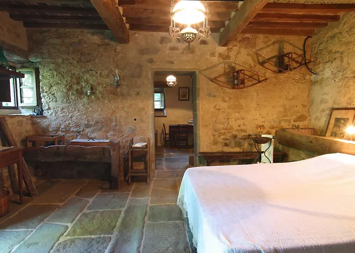 Σπίτι διακοπών Podere Pian Di Mulino Κορτόνα