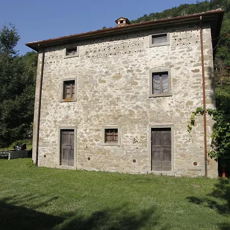 Podere Pian Di Mulino Feriehus